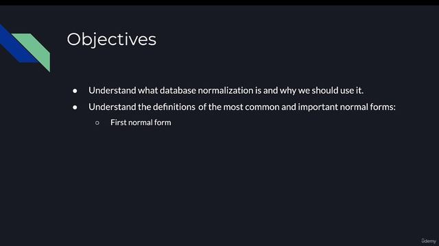 05 1 - Database Normalization Introduction