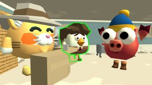 ВОСЬМЕРОЧКА НАЧАЛО СЕРИАЛ В ЧГ #Chickengun #чикенган #сериал #восьмерочка #начало