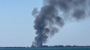Российские войска уничтожили «Геранями» логистический центр на окраине Одессы и склад дронов ВСУ в Д