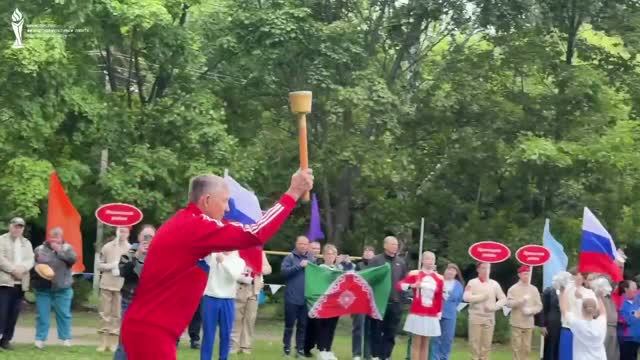 В Пензенской области состоялись летние сельские спортивные игры