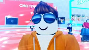 🔥ПОЛ ЭТО ЛАВА! МОЯ ПЕРВАЯ ИГРА В РОБЛОКС