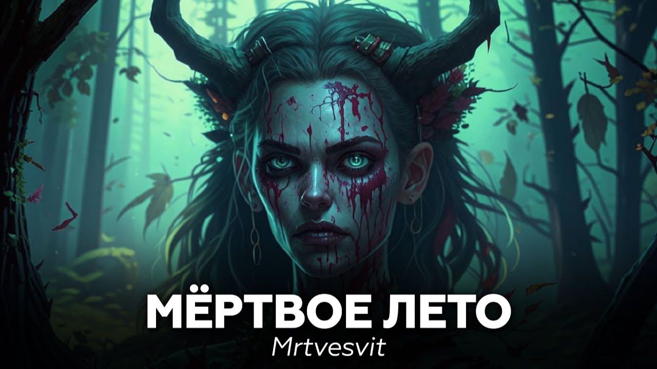 Деревенские страшилки МЁРТВОЕ ЛЕТО  Mrtvesvit ЯНКЫЛМА  аудиокнига рассказ ужасы мистика