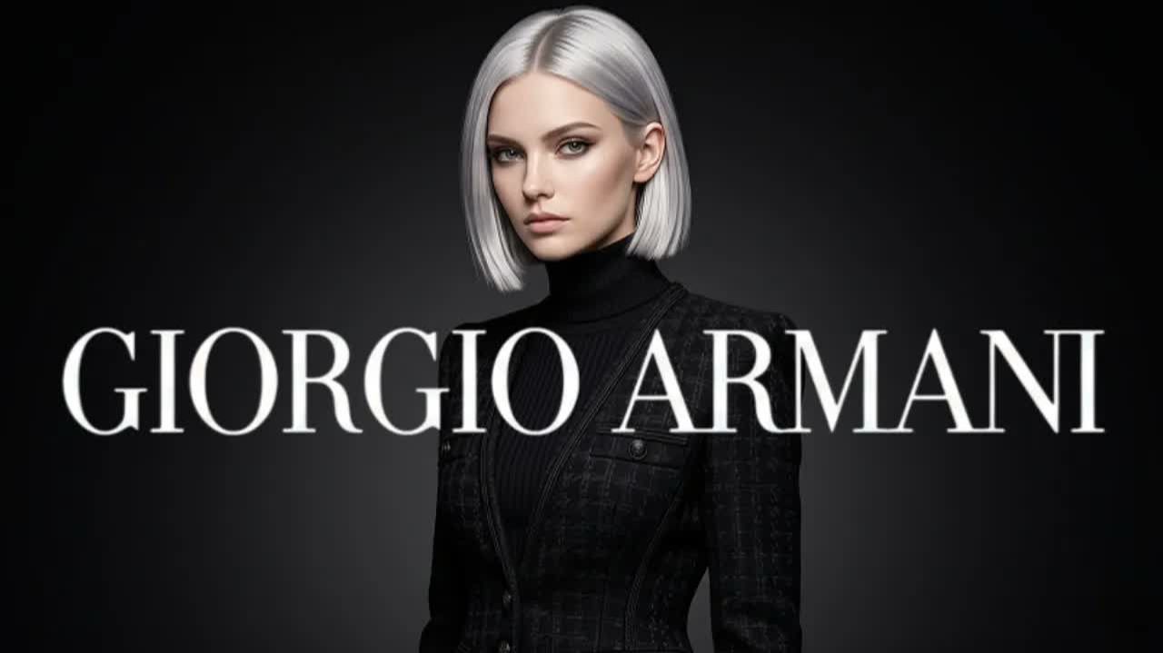 Giorgio Armani In Store Fashion Music Background Playlist August 2026