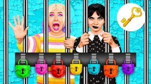 Побег из Комнаты Челлендж # Война Пранков от Fun Challenge