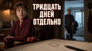 Тридцать дней отдельно | ИСТОРИИ ИЗ ЖИЗНИ РАССКАЗ АУДИОКНИГА