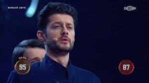 Хор Московского Сретенского монастыря - Позови меня тихо по имени  (Ну-ка, все вместе  Хором ) (1080