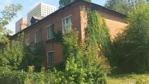 Пока стригли собачку. Белая Дача...