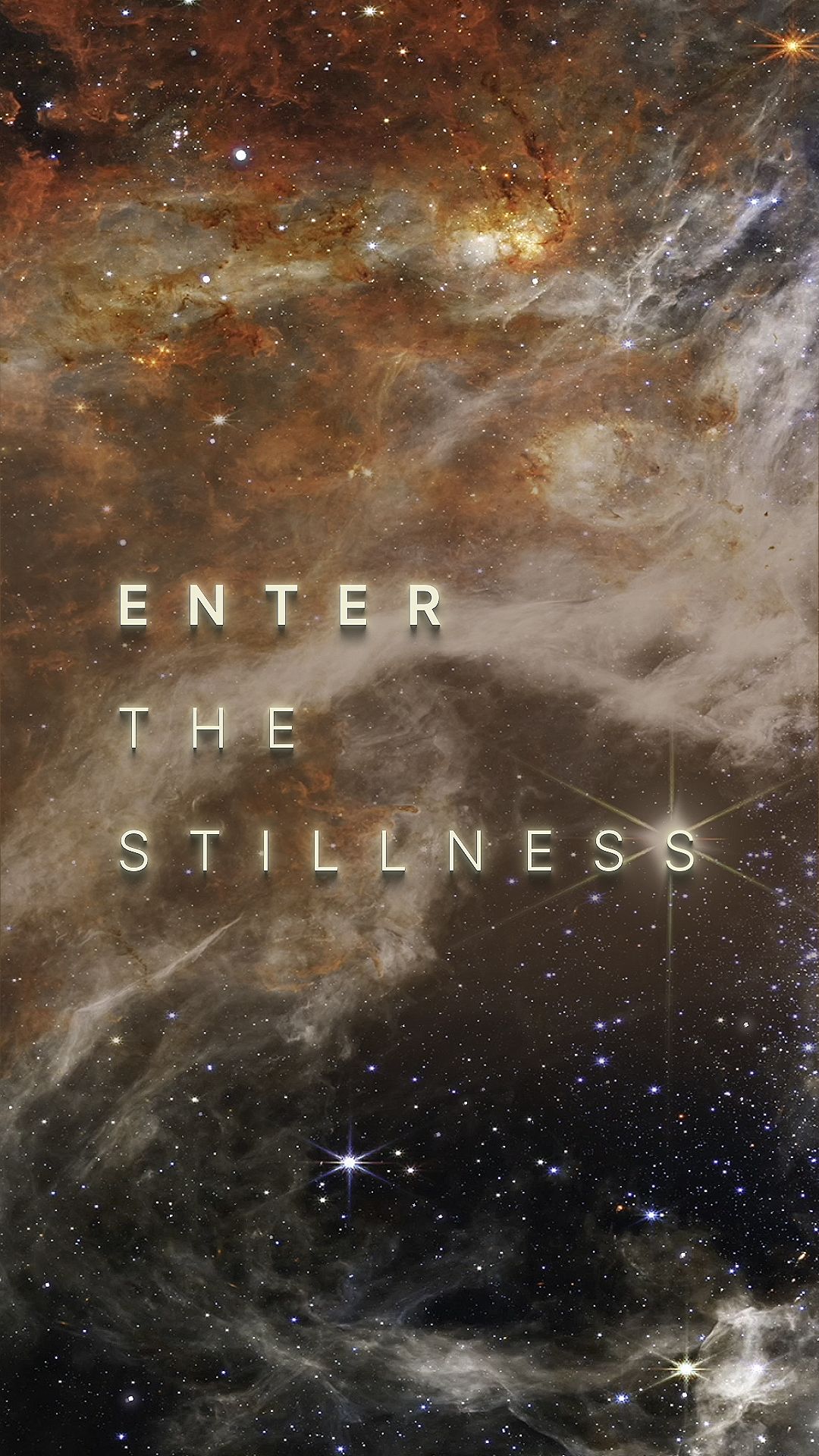 Enter The Stillness — A Place Without Time | Aeris Loom