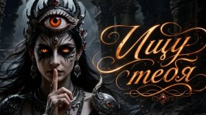 Нейро музыка «Ищу тебя» на стихи О. Долининой#музыка#стихи#нейро