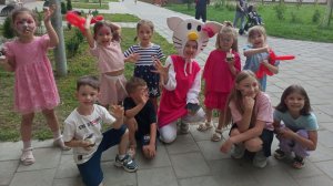 С Днём Рождения!!! Велемире 6 лет!!!