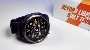 Взял Часы АМЕРИКАНСКОГО ВОЕННОГО СТАНДАРТА - Amazfit и Xiaomi ПРОЩАЙ! 💥Топ НОВИНКА Kospet ORB 2