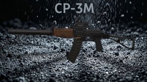 СР-3М в STALZONE