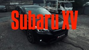 Subaru XV из Японии