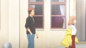 Toumei na Yoru ni Kakeru Kimi to, Me ni Mienai Koi wo Shita: Opening