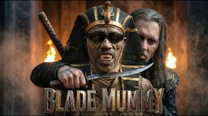 BLADE: MUMMY (2026) - Short Movie - Wesley Snipes, Johnny Depp | Concept Trailer
