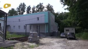 СОВРЕМЕННОЕ ОТДЕЛЕНИЕ РЕНТГЕНОДИАГНОСТИКИ ЖГБ НАЧАЛО РАБОТУ ПО БОЛЬНИЧНОМУ ПЕРЕУЛКУ, Д.5