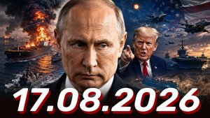 ⚡️17.08.2026 - Новости Сегодня. Главные Новости