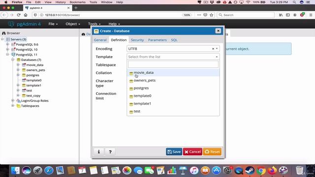 10 2. Cloning A Database