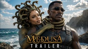 BLADE: MEDUSA (2026) - Angelina Jolie, Wesley Snipes | Concept Trailer