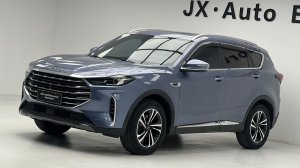 Jetour X70 PLUS 2021 1.5T DCT Shan 7-Seater Китайский осмотр