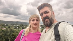 Приехали на отдых в Курджиново и Преградную