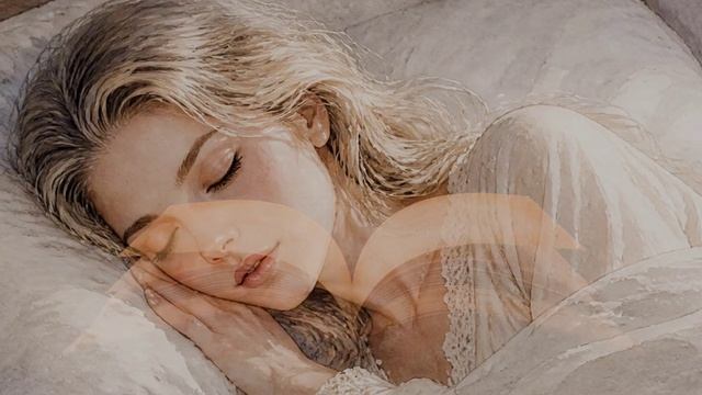 Колыбельная для взрослых и детей. Дыхание тишины. Только вдох и только выдох.