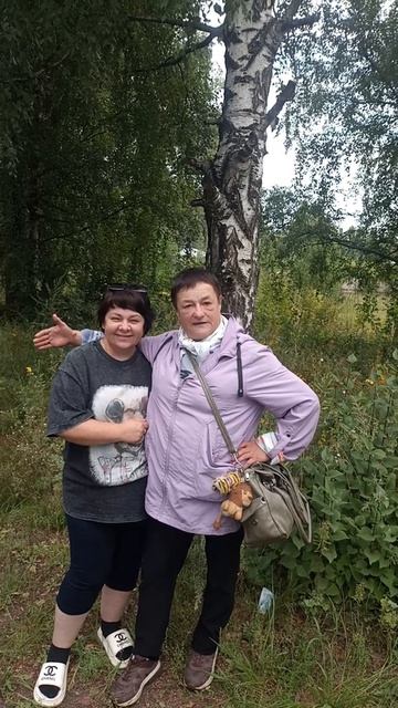 У нас гости😍