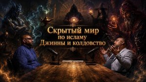 Проект А-Скрытый мир по Исламу. Джинны и Колдовство!