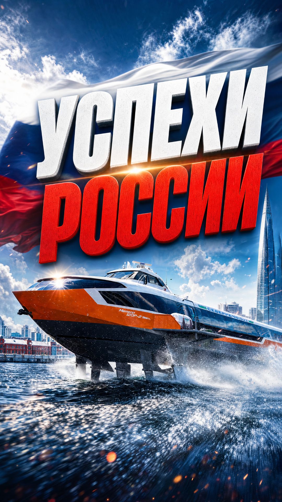 Достижения России за неделю (10 – 16.08.26)