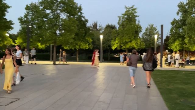 Наш день в Краснодаре: атмосферная прогулка и парк Галицкого.