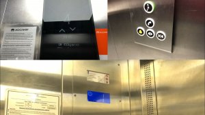 🔥🦠СПАЛИЛИ! 450 кг! Редкий Лифт ThyssenKrupp 2021, ThyssenKrupp Simplycity 2020 (Инженерная ул 3с1)