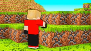 Я могу сломать все блоки одновременно в Minecraft!