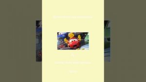 Dvd Меню Tiny Love 3 Тачки 3 2017