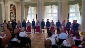 Пташка-Канареечка