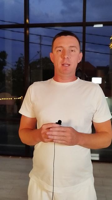 Отзыв о практикуме дуэта Музыка Света от Романа.