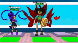 Новый LOVECAPE POPPY PLAYTIME 6 STORY в Steal a Brainrot-