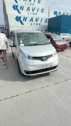 Новая NISSAN NV200 VANETTE 2026 года #notbadcars