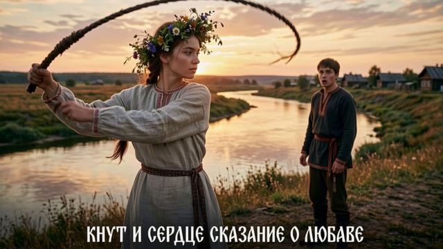 Кнут и сердце: сказание о Любаве...