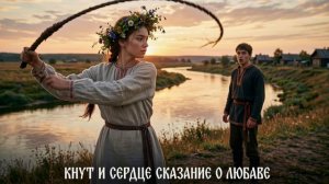 Кнут и сердце: сказание о Любаве...