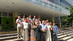 РОДНМИ, Лучший медицинский ВУЗ на Юге страны, архивное видео