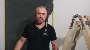 Как наносить краску «Линнея» от HYGGE Paint. Эффект «Льдина»