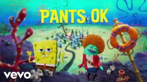 Ice Spice - Big Guy (from «The SpongeBob Movie: Search for SquarePants” / Lyric Video)