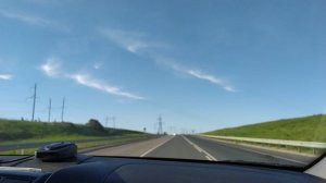 Едем из Пензы   2 Июня 2021 год