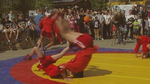 137 Волгоградское самбо 2020 г. (Промо-ролик №137)-2