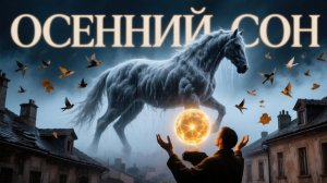 Осенний сон, AI Suno