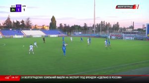 LIVE: Волгоград 1