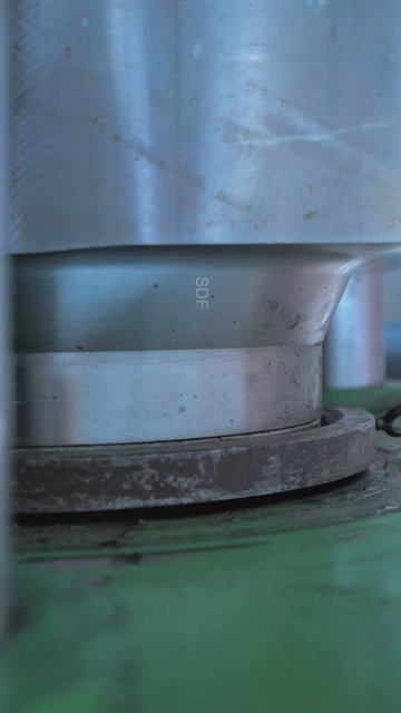 DN350‑63MPa‑F92 Электрический кованый регулирующий клапан SDF‑Shanghai Power Station Valve
