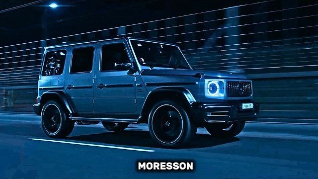 Moresson - Hooligan (Original Mix 🎧)   BASS BOOSTED 💀