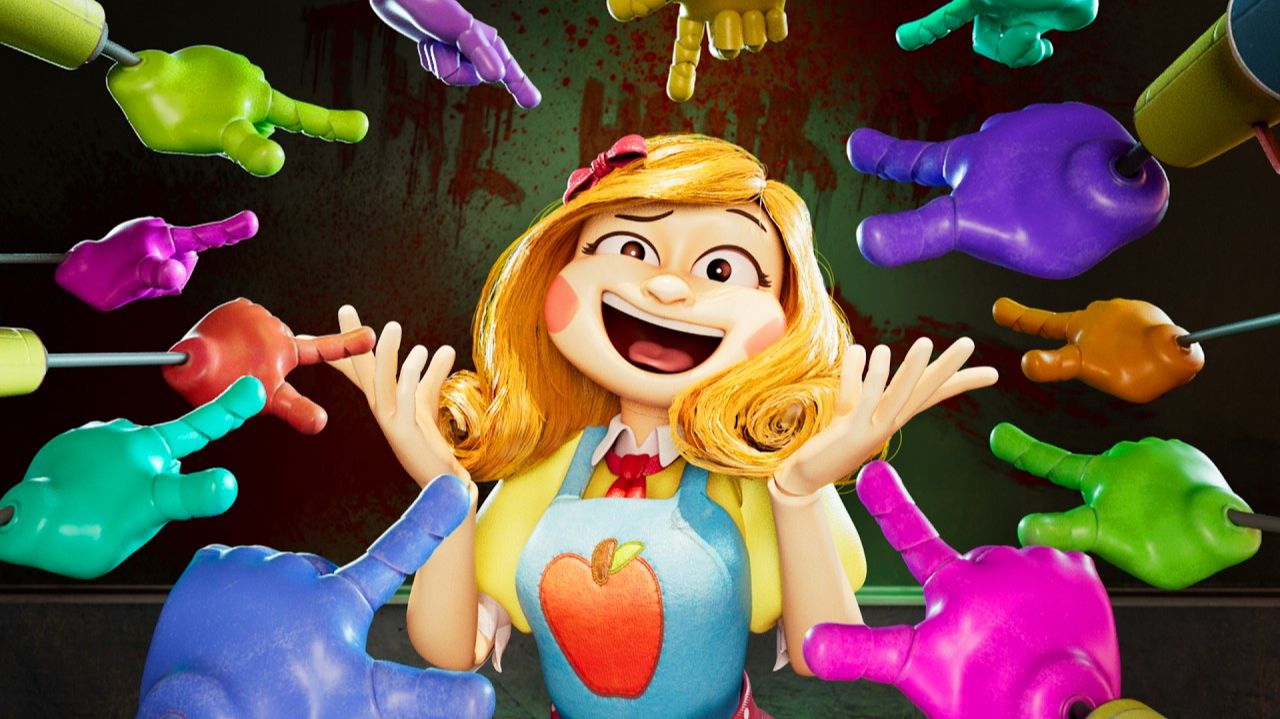 ПОЛНОЕ ИЗДАНИЕ POPPY PLAYTIME X GH — POPPY PLAYTIME ГЛАВА 3 | GH'S АНИМАЦИЯ
