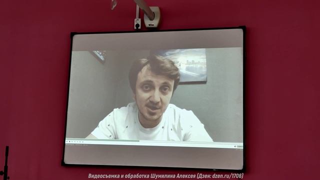 13 Творческая встреча с Яном Берёзкиным Спасибо что зашел в гости Ветераны уйдут.